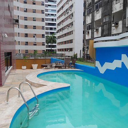 Flat Saint Martin Apto 308 Fortaleza  Buitenkant foto
