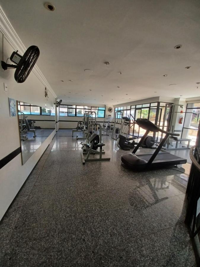 Flat Saint Martin Apto 308 Fortaleza  Buitenkant foto