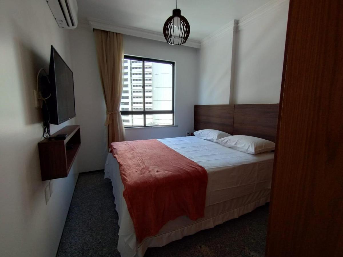 Flat Saint Martin Apto 308 Fortaleza  Buitenkant foto