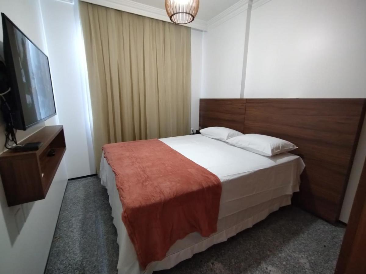 Flat Saint Martin Apto 308 Fortaleza  Buitenkant foto
