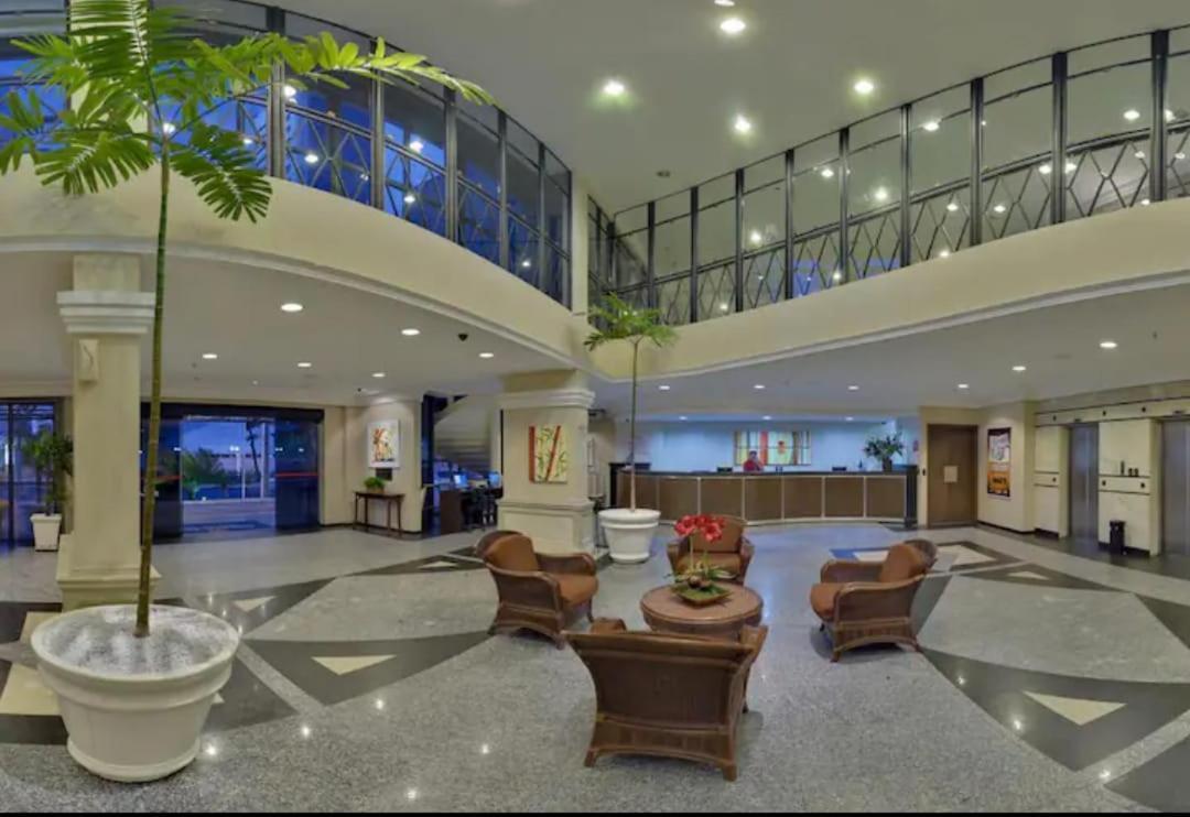 Flat Saint Martin Apto 308 Fortaleza  Buitenkant foto