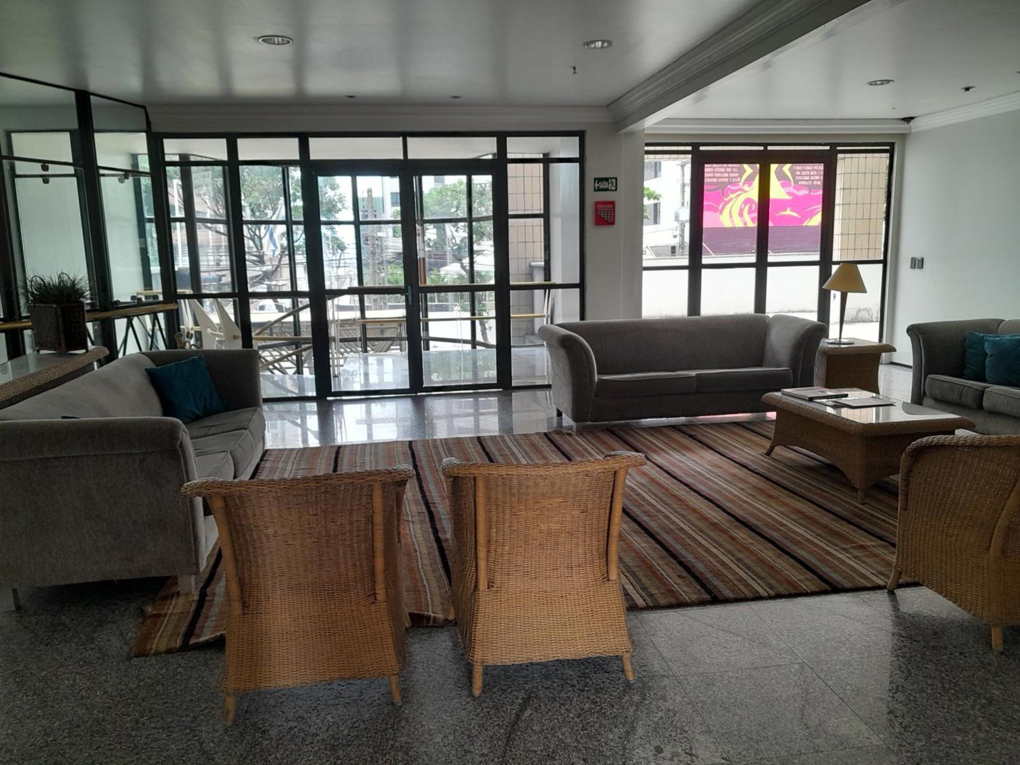 Flat Saint Martin Apto 308 Fortaleza  Buitenkant foto