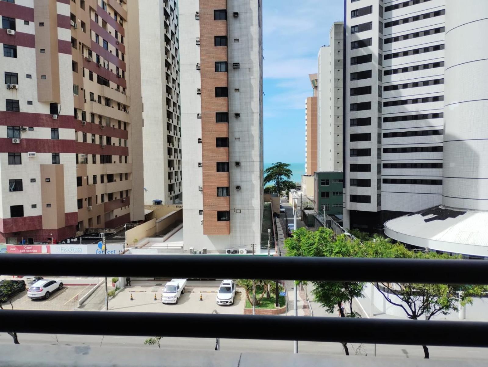 Flat Saint Martin Apto 308 Fortaleza  Buitenkant foto