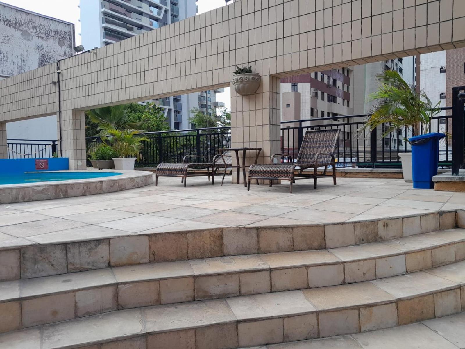 Flat Saint Martin Apto 308 Fortaleza  Buitenkant foto