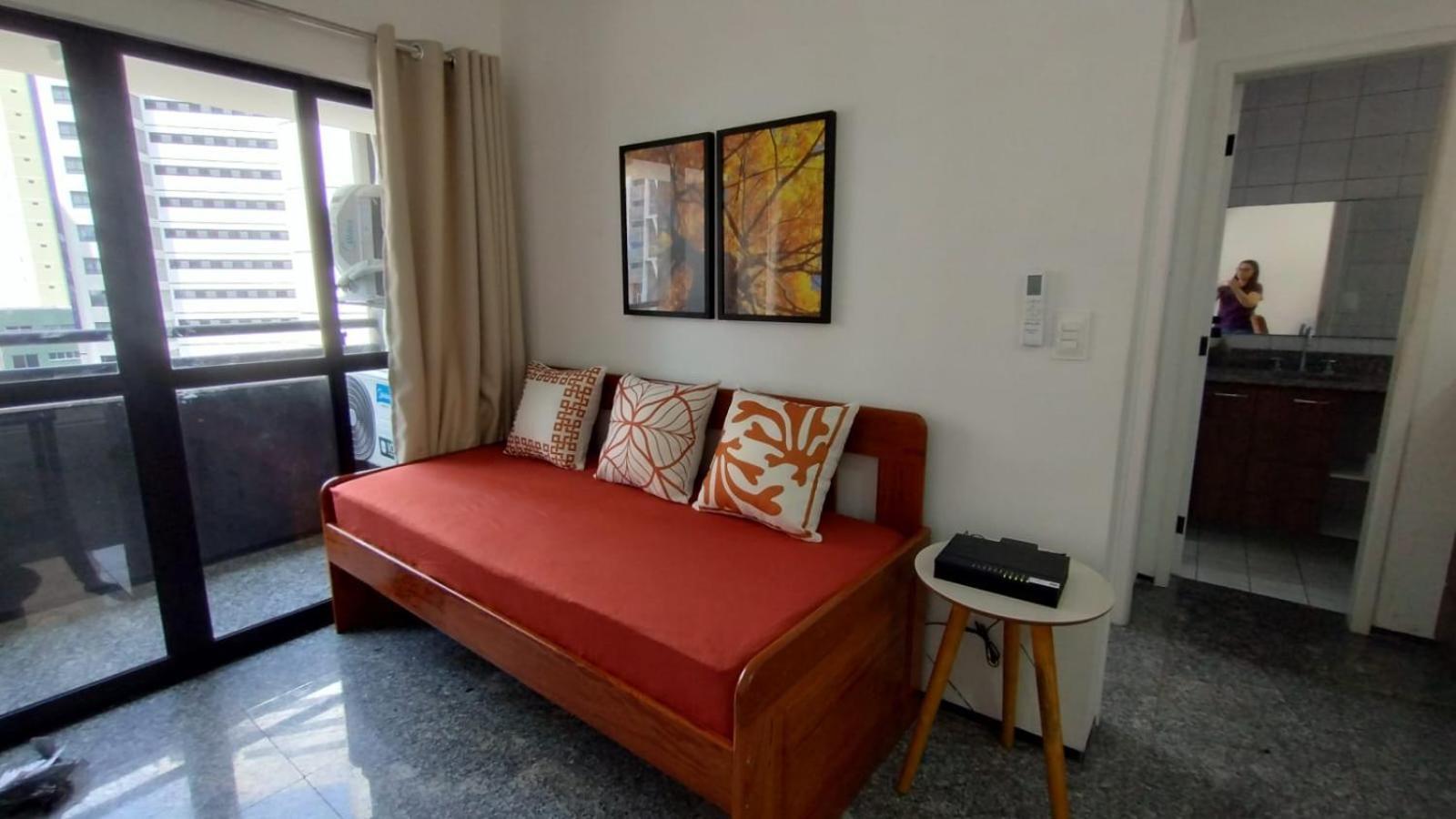Flat Saint Martin Apto 308 Fortaleza  Buitenkant foto