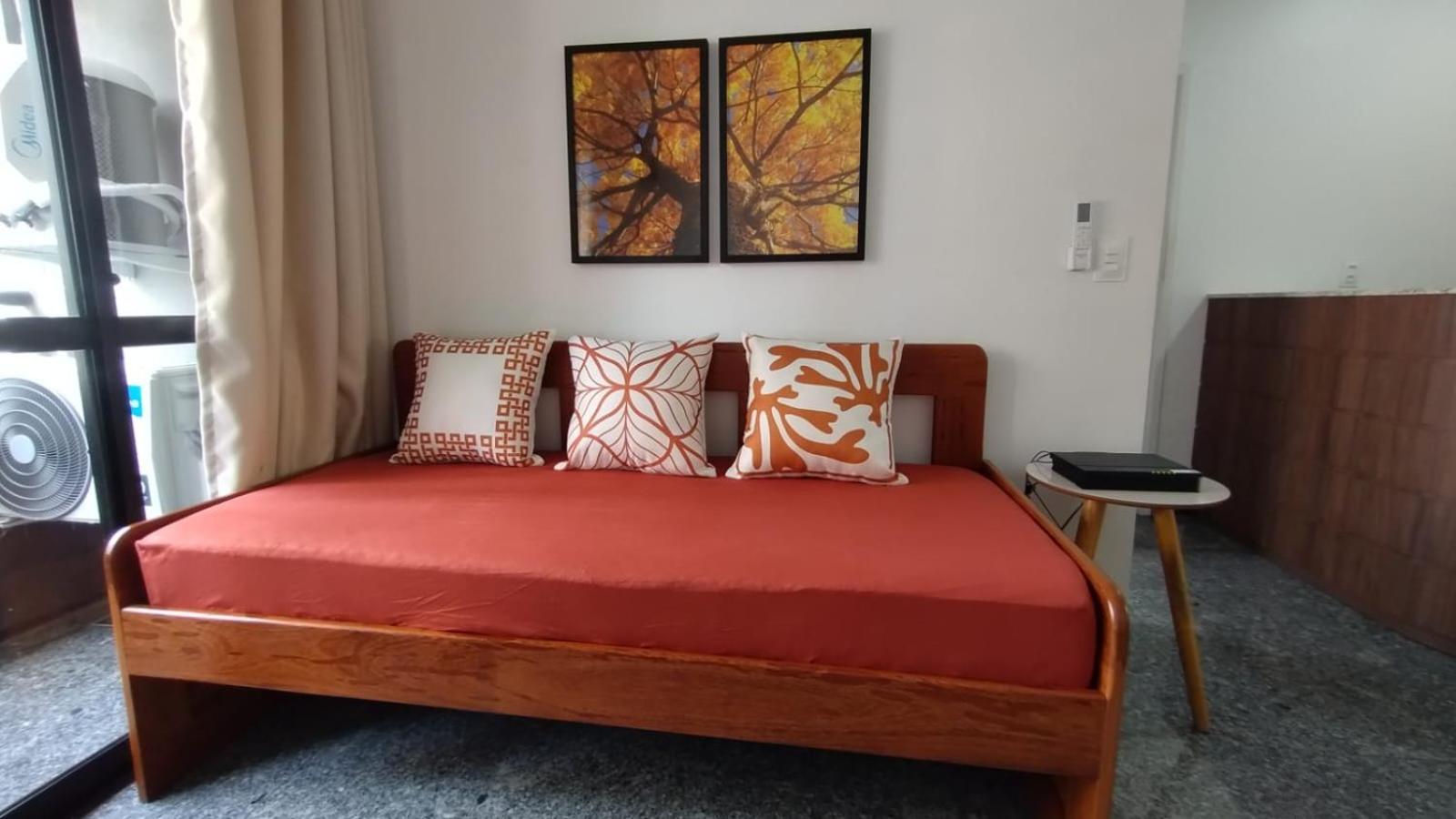 Flat Saint Martin Apto 308 Fortaleza  Buitenkant foto