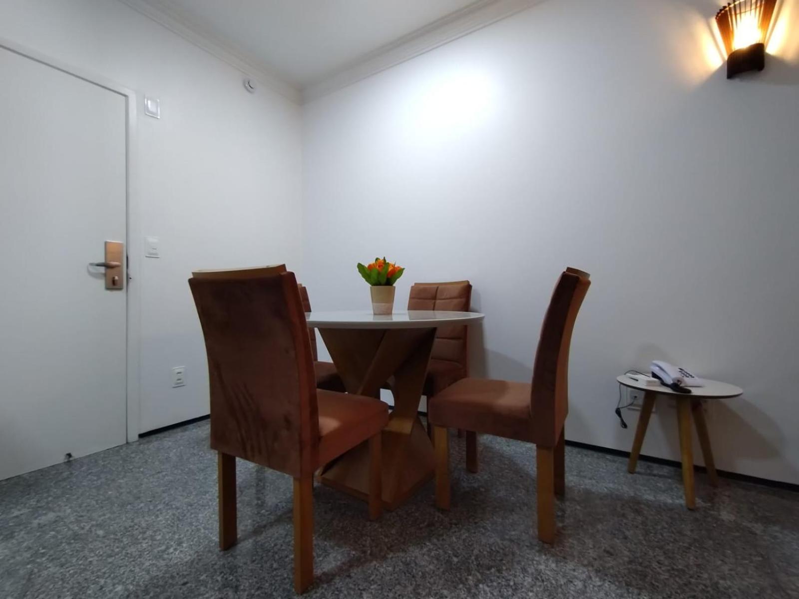 Flat Saint Martin Apto 308 Fortaleza  Buitenkant foto