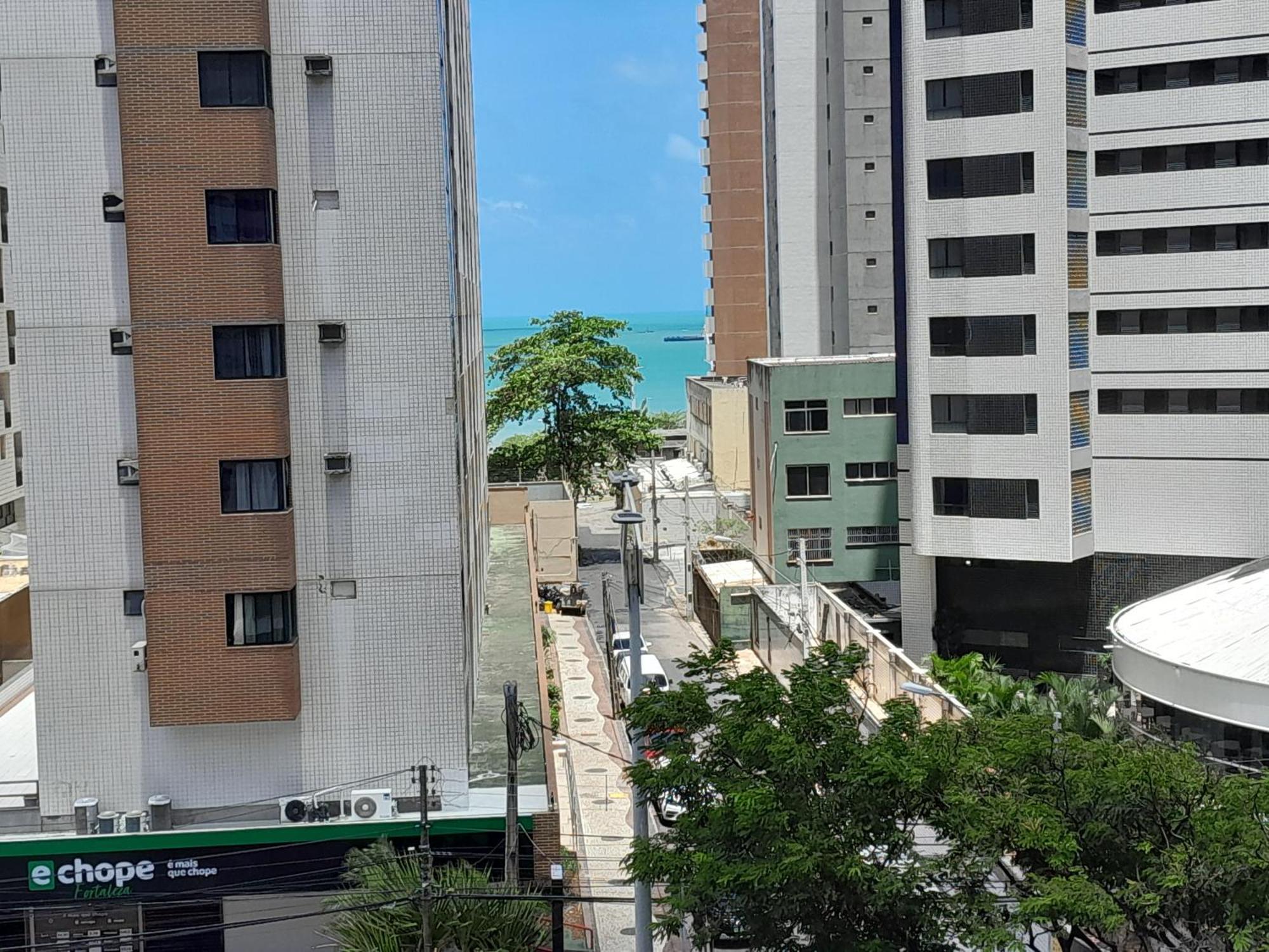 Flat Saint Martin Apto 308 Fortaleza  Buitenkant foto